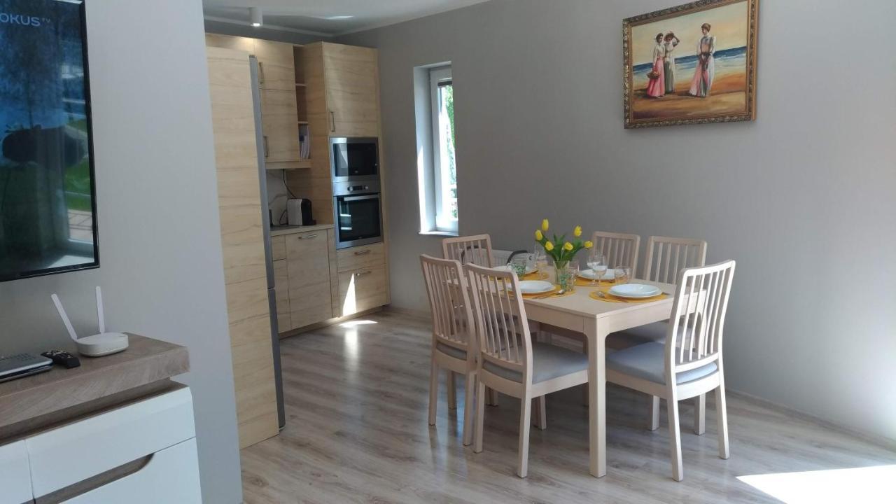 Dajax Apartament Pobierowo Exterior photo