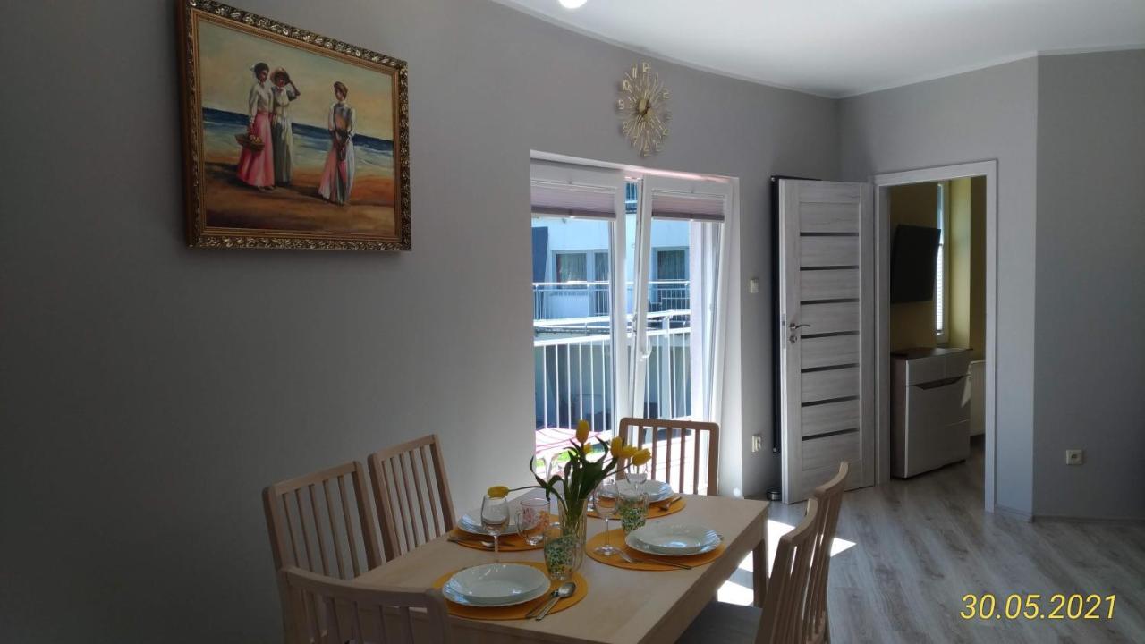 Dajax Apartament Pobierowo Exterior photo