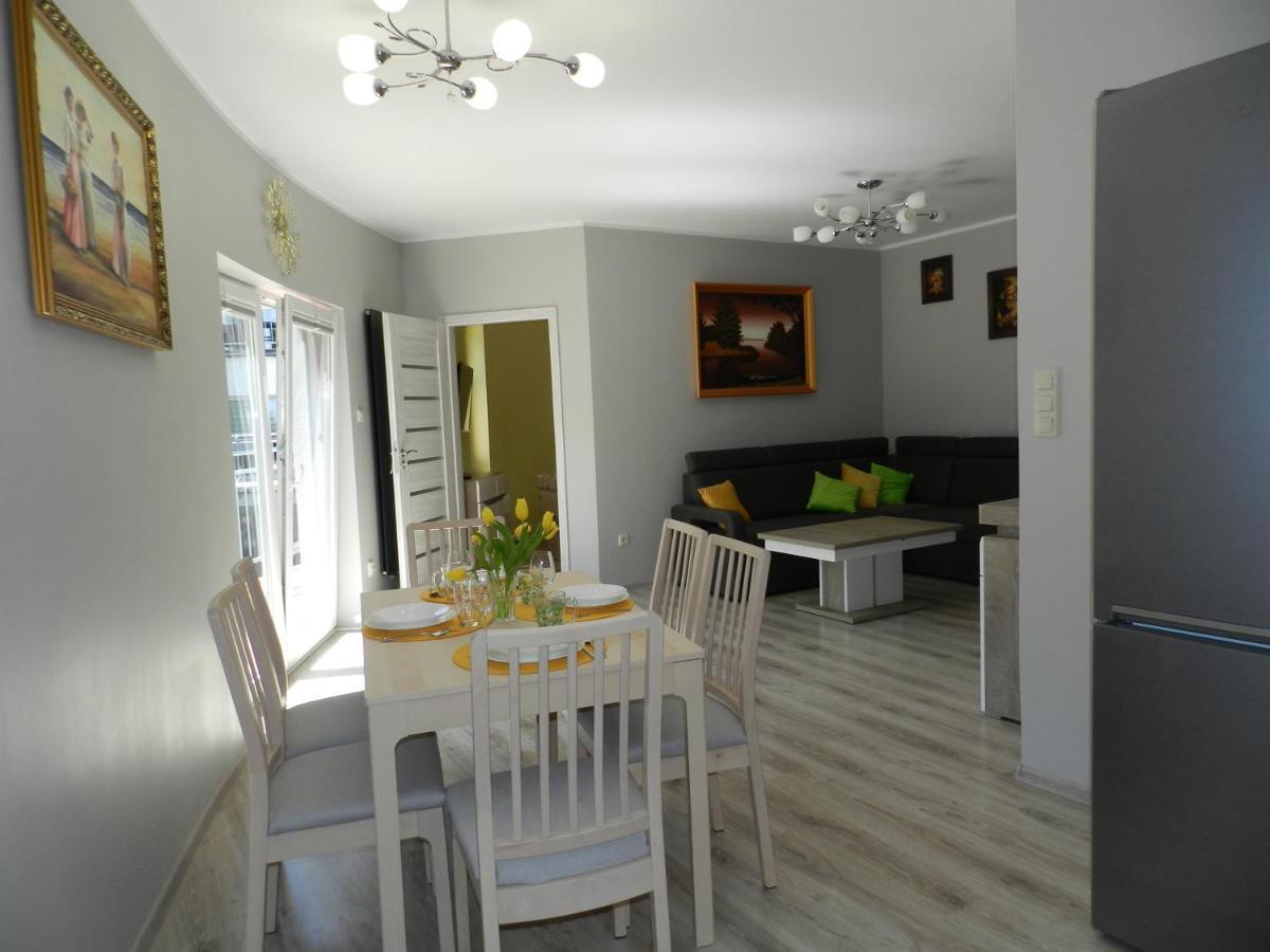 Dajax Apartament Pobierowo Exterior photo