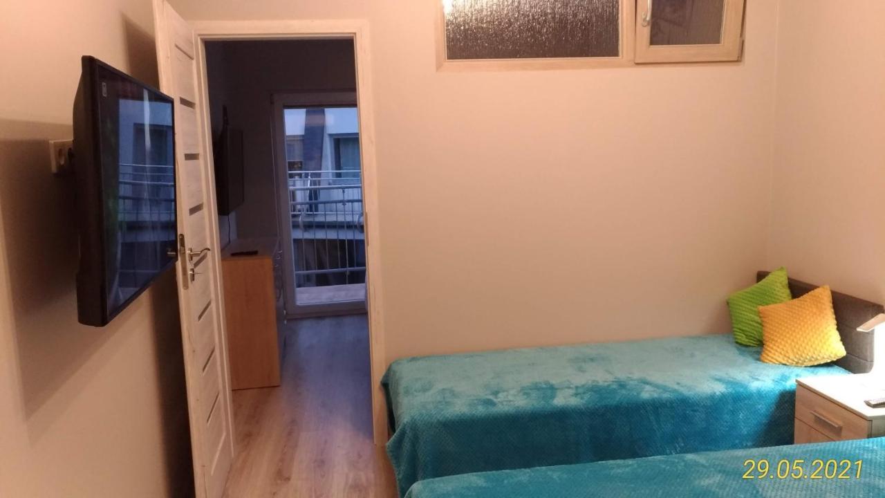 Dajax Apartament Pobierowo Exterior photo