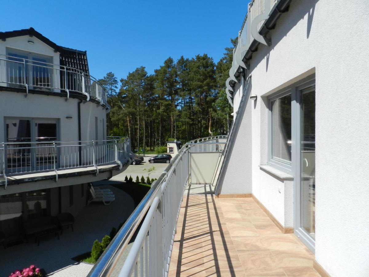 Dajax Apartament Pobierowo Exterior photo